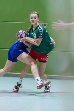 Bild 201 - B-Juniorinnen HSG Kremperheide/M�nsterdorf - JSG Alstertal/Norderstedt : Ergebnis: 21:21
